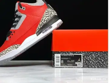 CEMENT” “RED JORDAN AIR 3 0612
